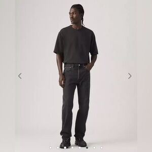 Levi’s 501 Original Fit Men’s Jeans